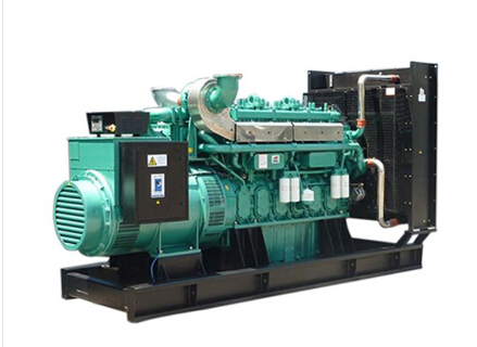新兴镇宗申动力400kw大型柴油发电机组