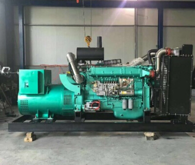 新兴镇宗申动力300kw大型柴油发电机组