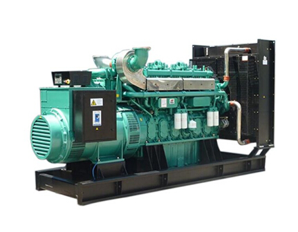 新兴镇宗申动力250kw大型柴油发电机