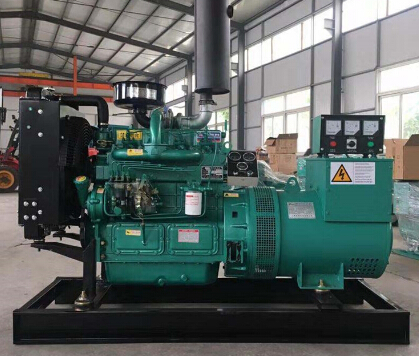 新兴镇宗申动力10kw小型柴油发电机