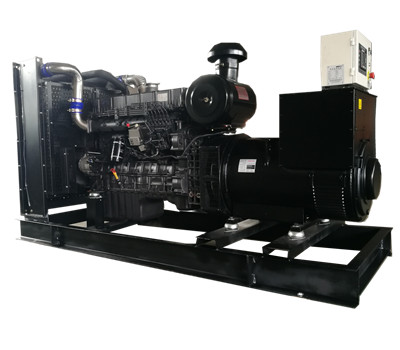 新兴镇上柴柴油发电机组50KW-700KW