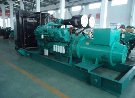 新兴镇800kw康明斯柴油发电机组