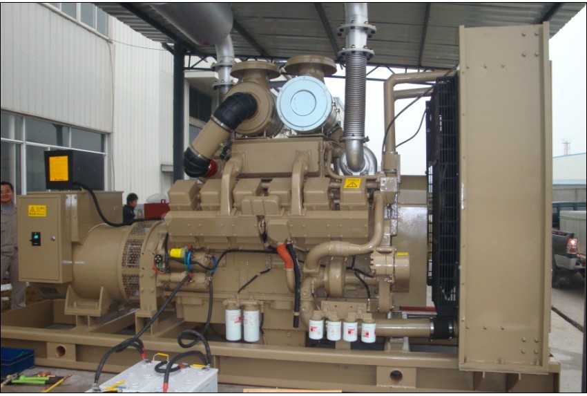 新兴镇应急800kw康明斯高压系列柴油发电机组