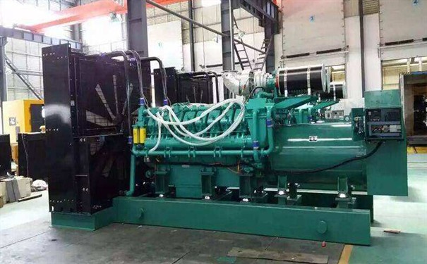 新兴镇全新科克500kw大型柴油发电机组出租